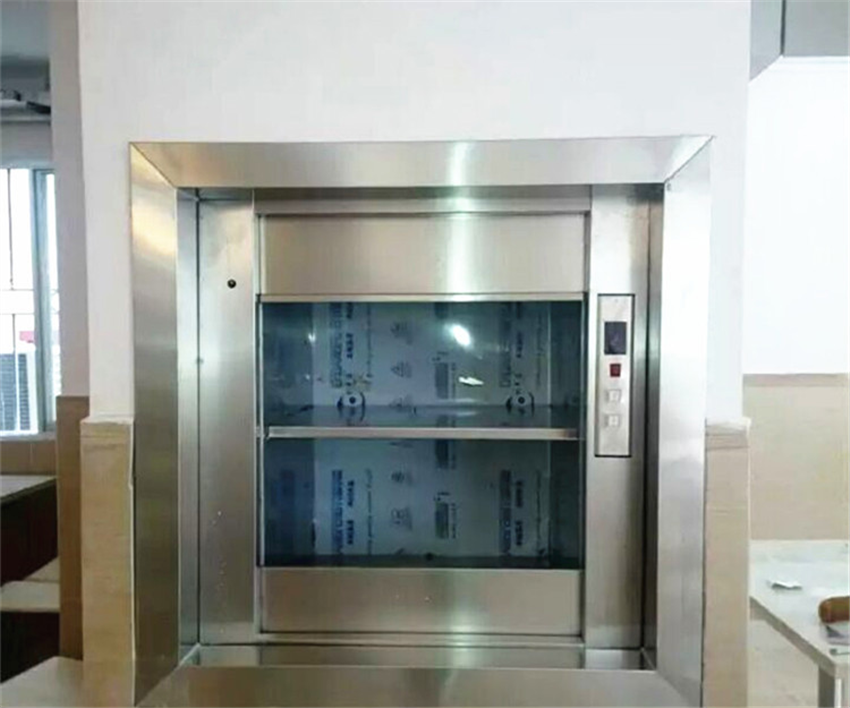 酒店傳菜機(jī)升降機(jī)飯店傳菜梯小型食梯廚房托舉平臺(tái)飯店上菜電梯