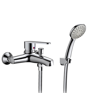 衛(wèi)浴精銅龍頭淋浴花灑套裝